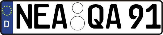 NEA-QA91