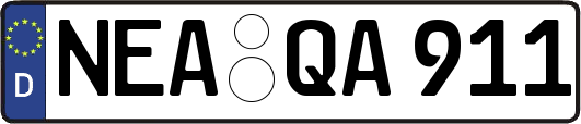 NEA-QA911