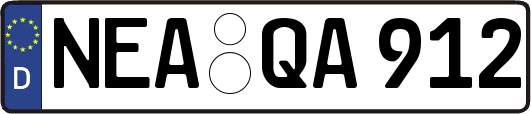NEA-QA912