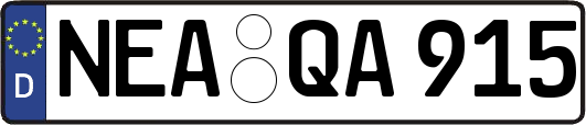 NEA-QA915