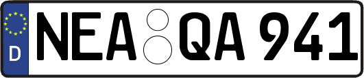 NEA-QA941