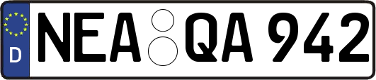 NEA-QA942