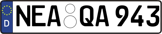 NEA-QA943