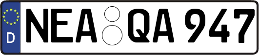 NEA-QA947