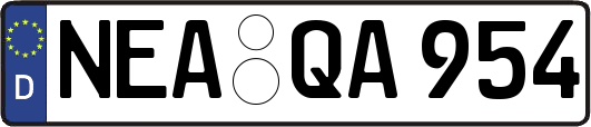 NEA-QA954