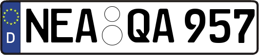 NEA-QA957