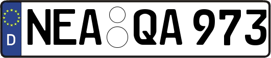 NEA-QA973