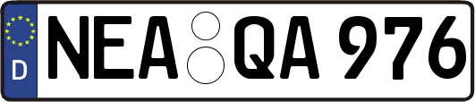 NEA-QA976