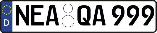NEA-QA999