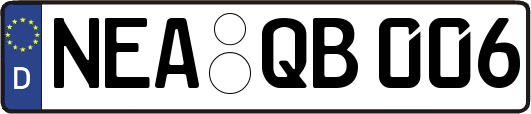 NEA-QB006