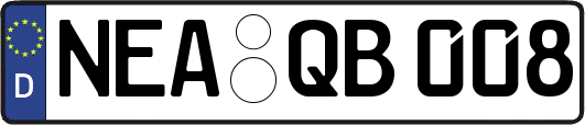NEA-QB008
