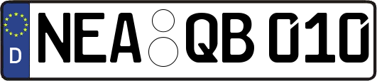 NEA-QB010