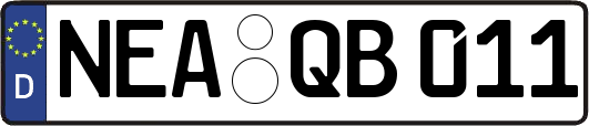 NEA-QB011