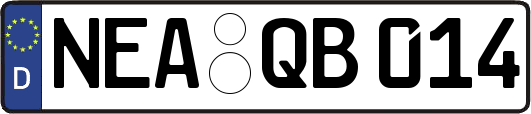 NEA-QB014