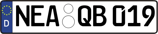 NEA-QB019