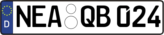 NEA-QB024