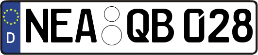 NEA-QB028