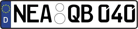 NEA-QB040