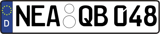 NEA-QB048