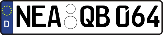 NEA-QB064
