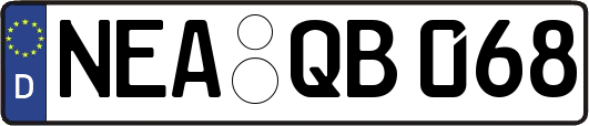 NEA-QB068