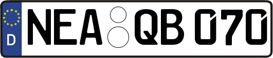 NEA-QB070