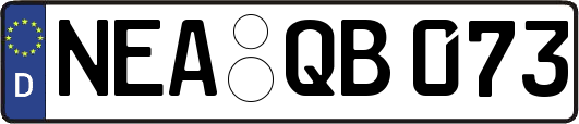 NEA-QB073