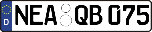 NEA-QB075