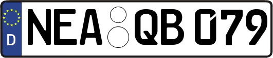 NEA-QB079