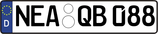 NEA-QB088