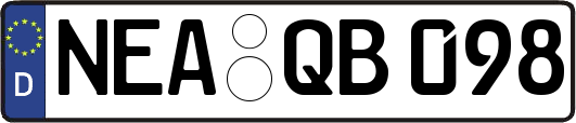 NEA-QB098