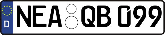 NEA-QB099