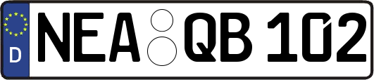 NEA-QB102