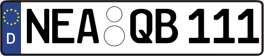 NEA-QB111