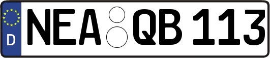 NEA-QB113