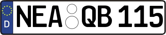 NEA-QB115