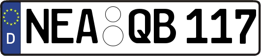 NEA-QB117