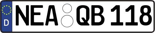 NEA-QB118