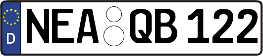 NEA-QB122