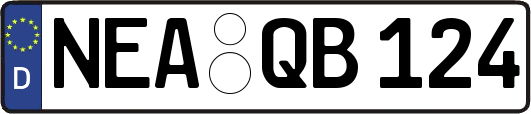 NEA-QB124