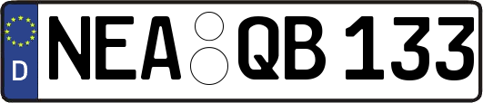 NEA-QB133