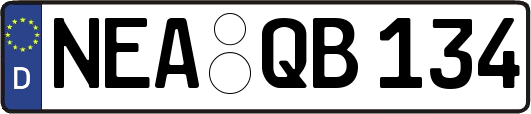 NEA-QB134