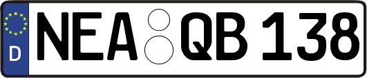 NEA-QB138