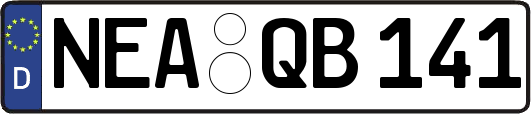 NEA-QB141