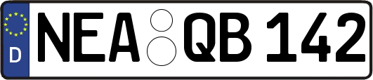 NEA-QB142