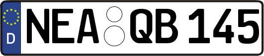NEA-QB145