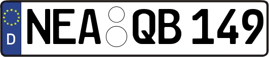 NEA-QB149
