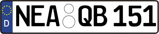 NEA-QB151