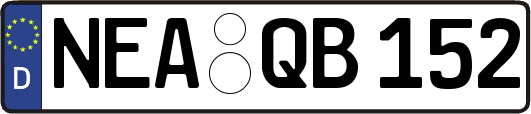 NEA-QB152