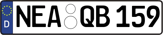 NEA-QB159